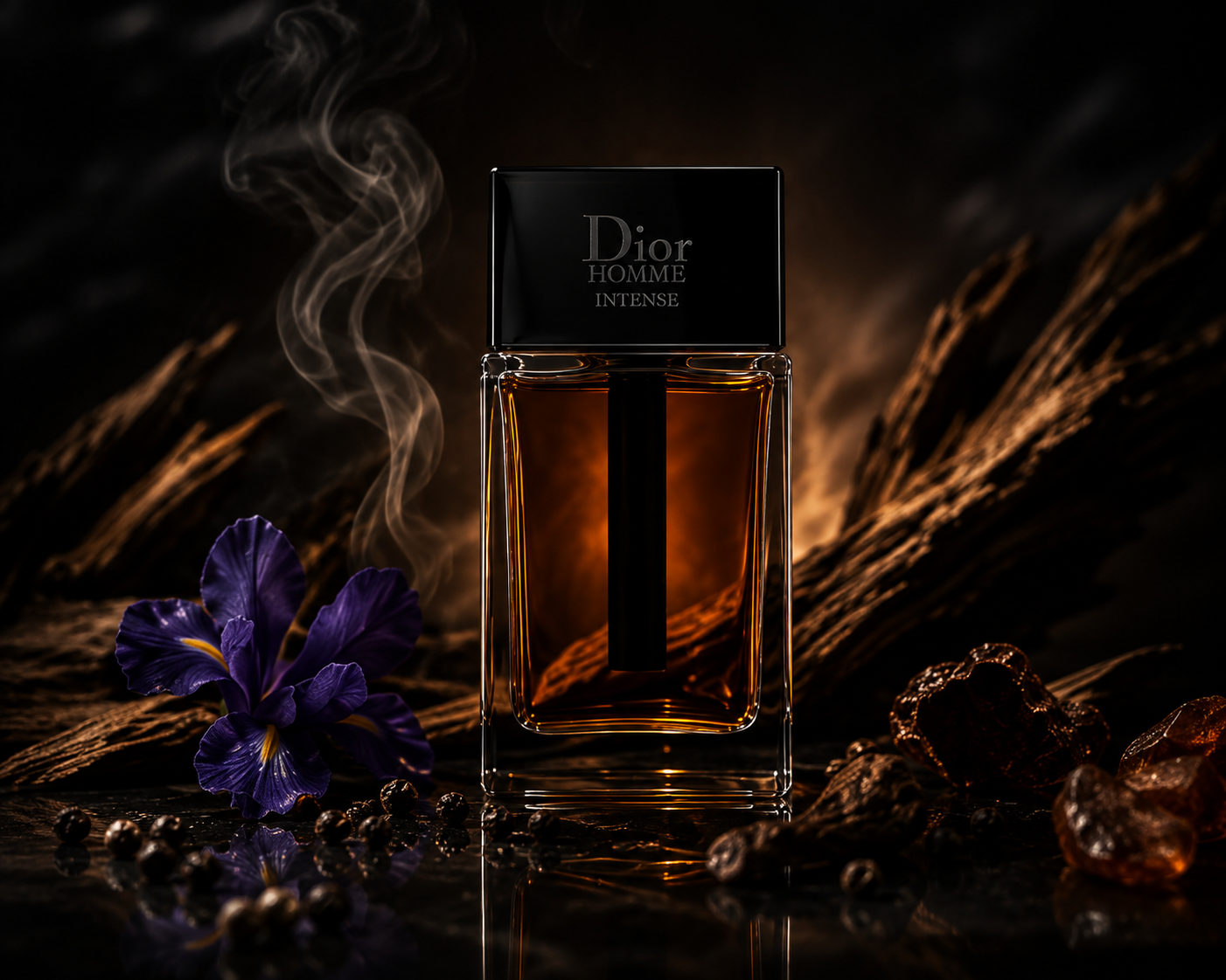 Dior Homme Intense Eau de Parfum – 100ml