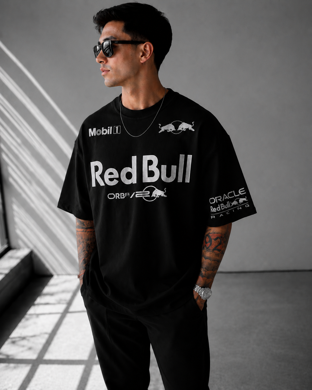 Red Bull Racing Oversized T-Shirt