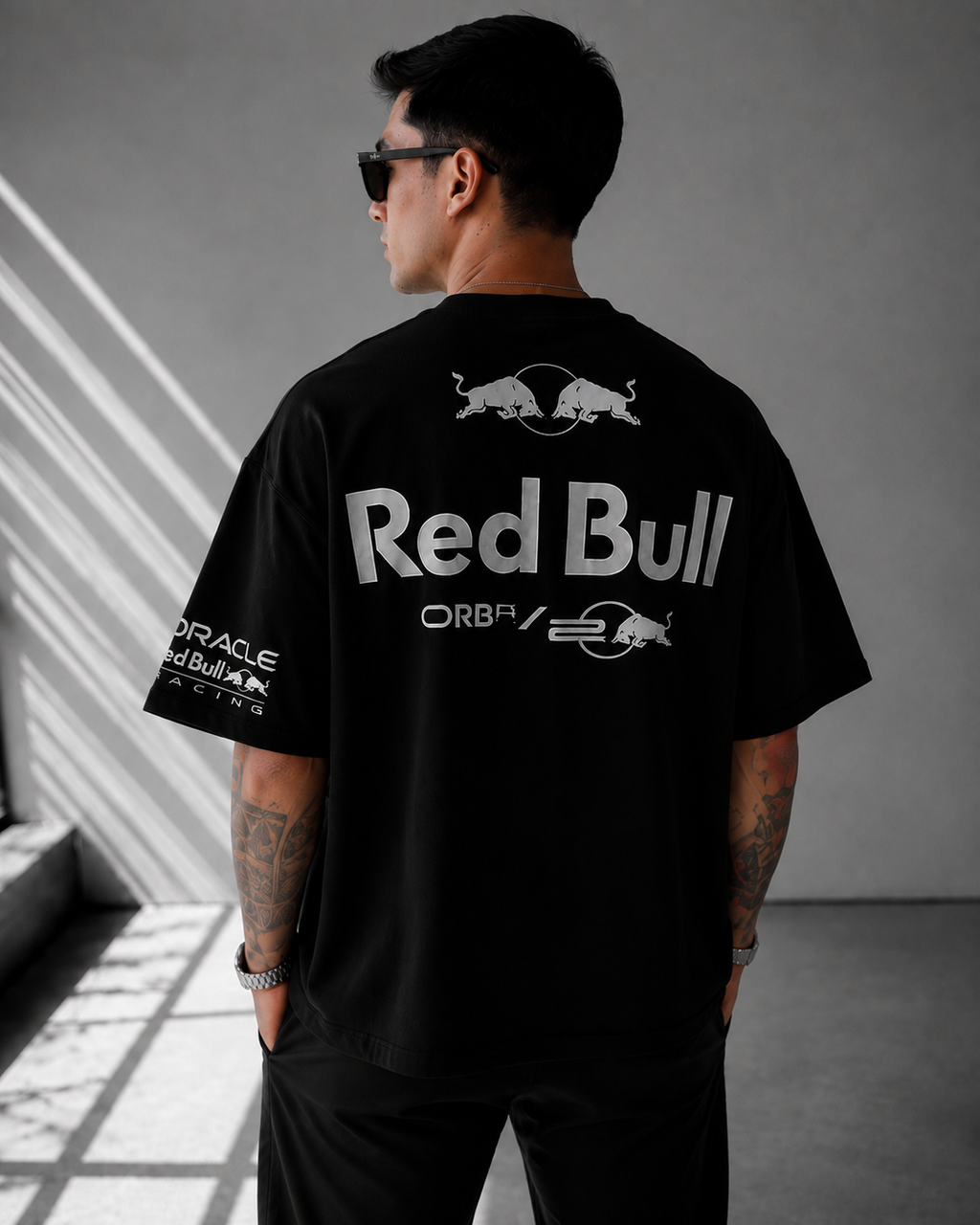 Red Bull Racing Oversized T-Shirt