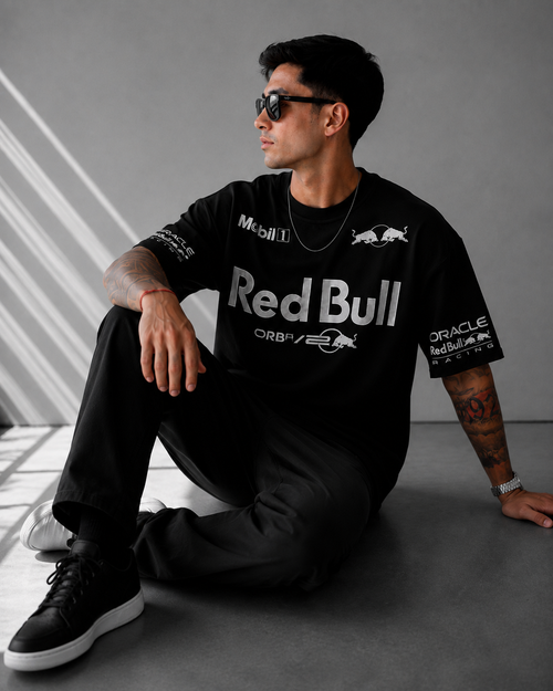 Red Bull Racing Oversized T-Shirt