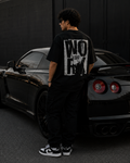 TOOT Harder Oversize Graphic T-Shirt
