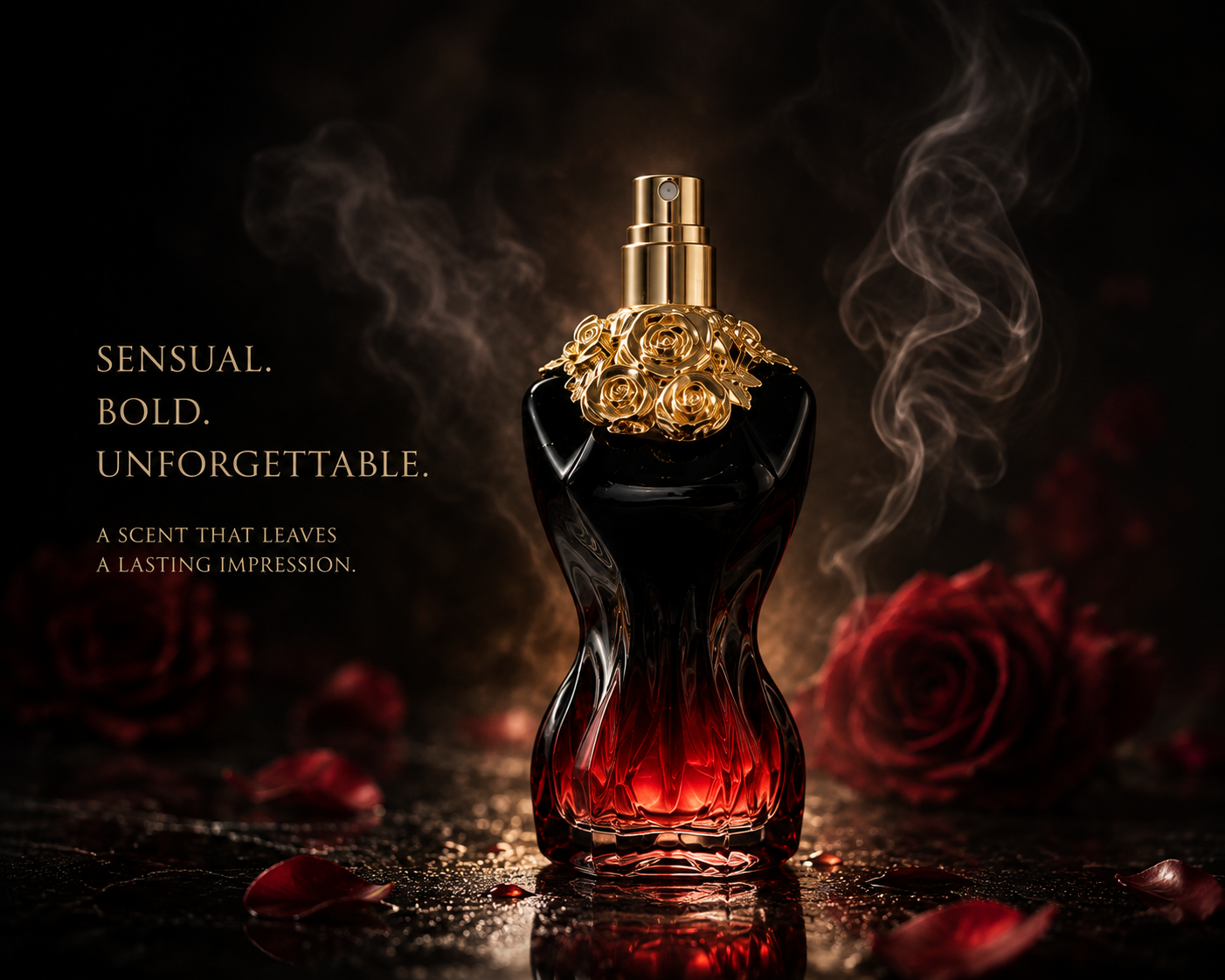 Midnight Rose Eau de Parfum – 50ml