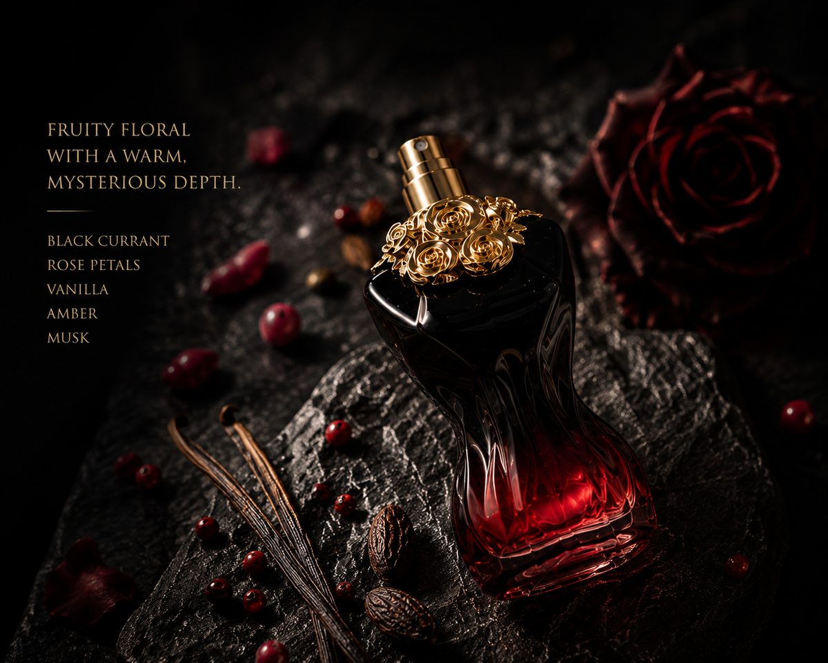 Midnight Rose Eau de Parfum – 50ml