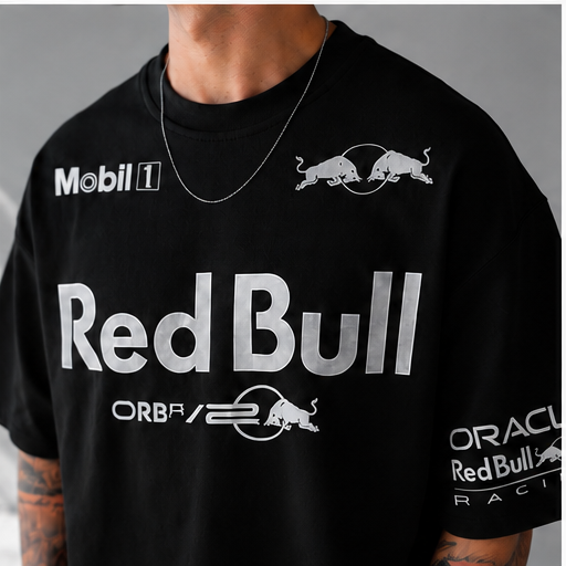 Red Bull Racing Oversized T-Shirt