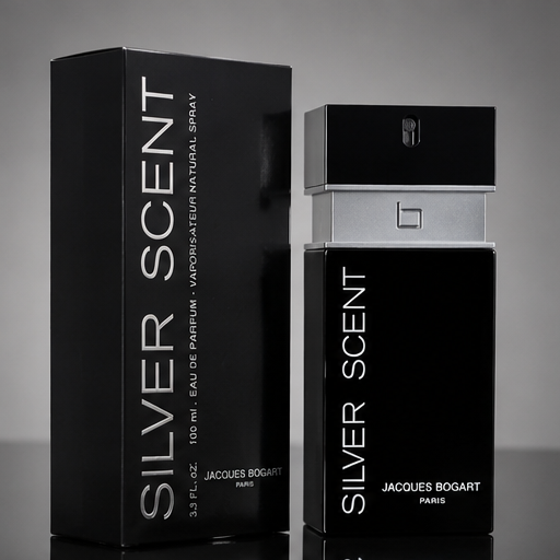 Silver Scent Eau de Parfum للرجال – 100 مل